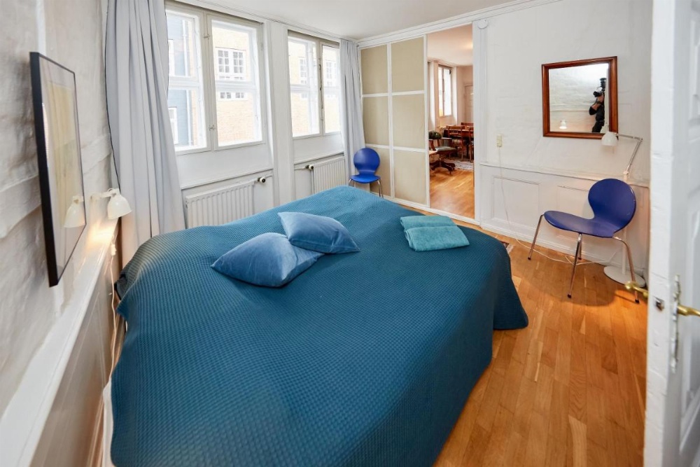 Magstræde Central Apartment